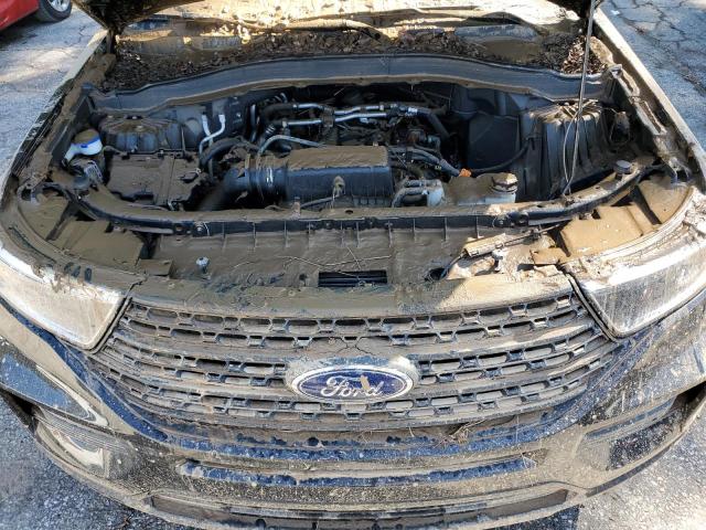 Photo 12 from auction – 2021 FORD EXPLORER with VIN 1FMSK7BH6MGA99480