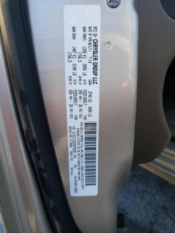 Photo 14 from auction – 2014 CHRYSLER TOWN & COU with VIN 2C4RC1CG6ER472259