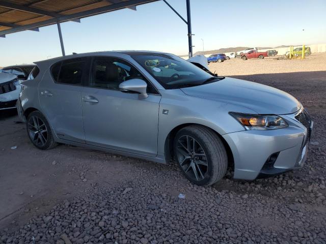 Photo 4 from auction – 2015 LEXUS CT 200 with VIN JTHKD5BH4F2226017