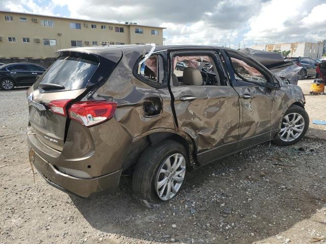 Photo 3 from auction – 2019 BUICK ENVISION P with VIN LRBFXBSA9KD004744