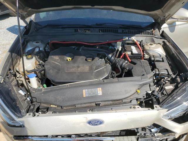 Photo 11 from auction – 2017 FORD FUSION TIT with VIN 3FA6P0D9XHR365091