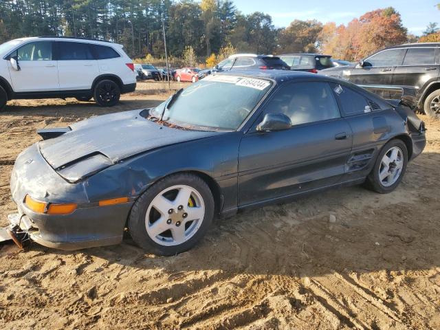 TOYOTA MR2 1991 with VIN JT2SW22M2M0010031 - Photo from auction