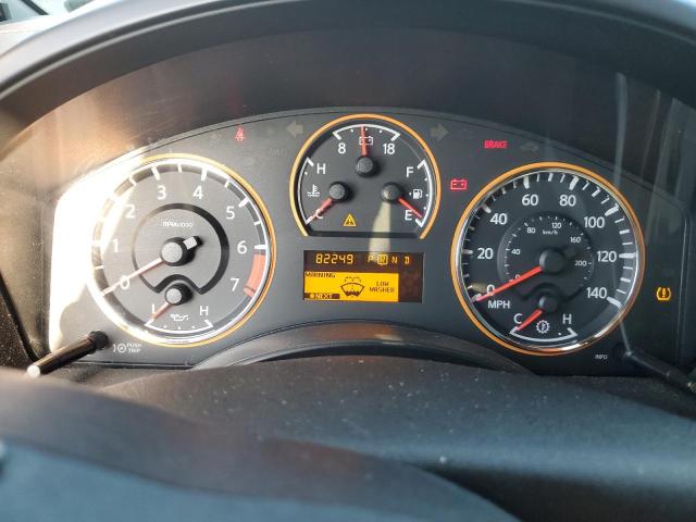 Photo 9 from auction – 2008 NISSAN TITAN XE with VIN 1N6AA07D98N325655