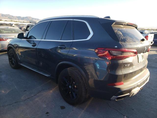 Photo 2 from auction – 2019 BMW X5 XDRIVE4 with VIN 5UXCR6C56KLL02499