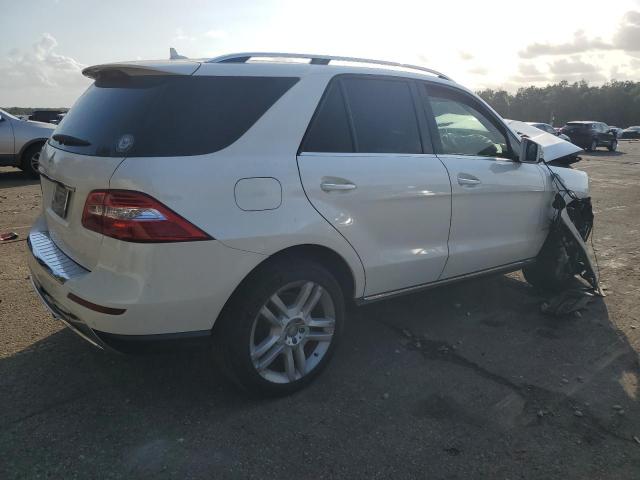 Photo 3 from auction – 2014 MERCEDES-BENZ ML 350 with VIN 4JGDA5JB5EA416652