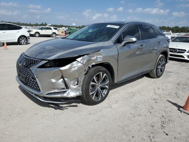 LEXUS RX 350 2021 with VIN 2T2HZMAA3MC208730 - Photo from auction