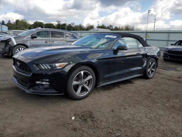 FORD MUSTANG 2015 with VIN 1FATP8EM1F5409709 - Photo from auction