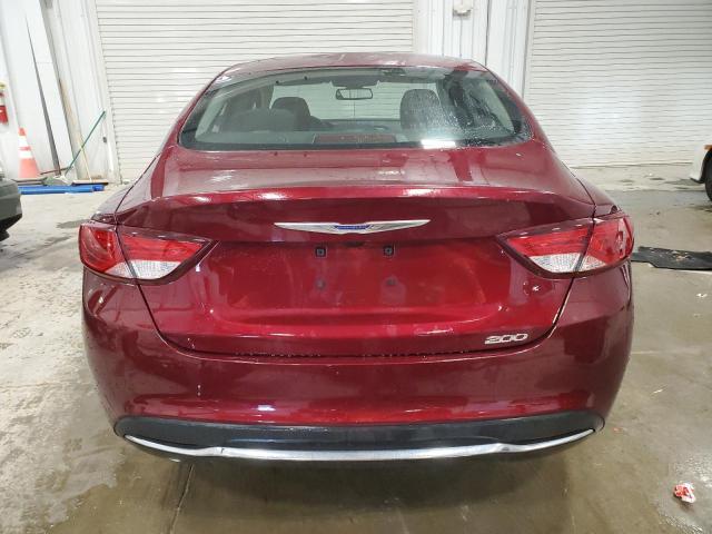 Photo 6 from auction – 2015 CHRYSLER 200 LIMITE with VIN 1C3CCCAB3FN706210
