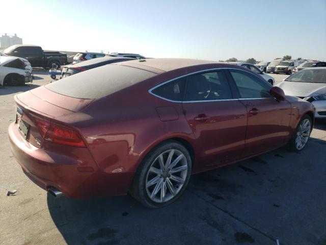 Photo 3 from auction – 2012 AUDI A7 PREMIUM with VIN WAUYGAFCXCN164091