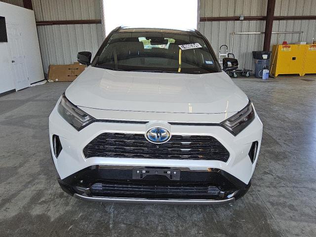 Photo 5 from auction – 2023 TOYOTA RAV4 XSE with VIN 4T3E6RFV4PU113323