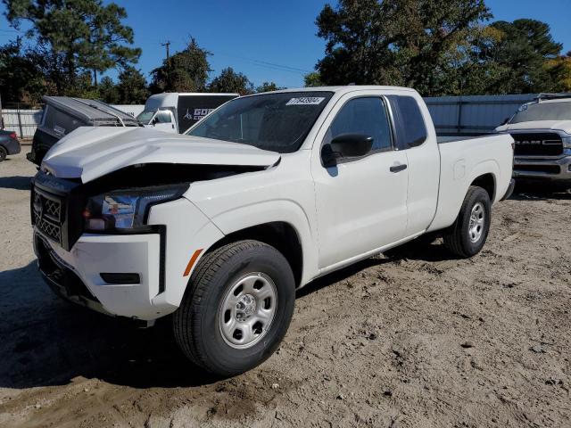 NISSAN FRONTIER S 2024 with VIN 1N6ED1CL4RN643132 - Photo from auction
