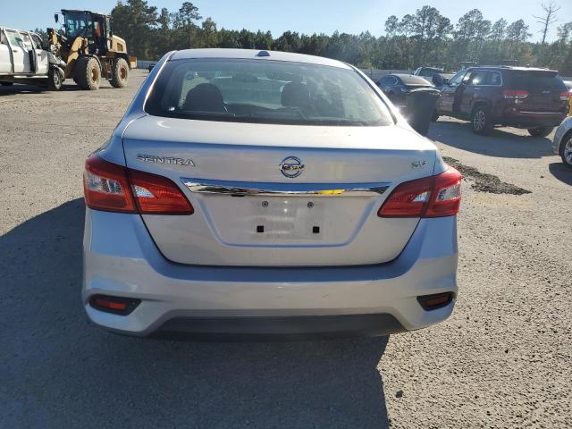 Photo 6 from auction – 2017 NISSAN SENTRA S with VIN 3N1AB7AP8HL684512