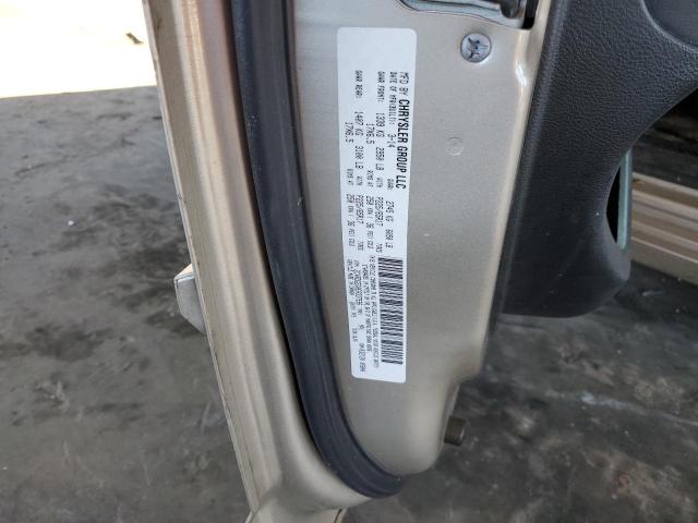 Photo 14 from auction – 2014 DODGE GRAND CARA with VIN 2C4RDGEG0ER337596