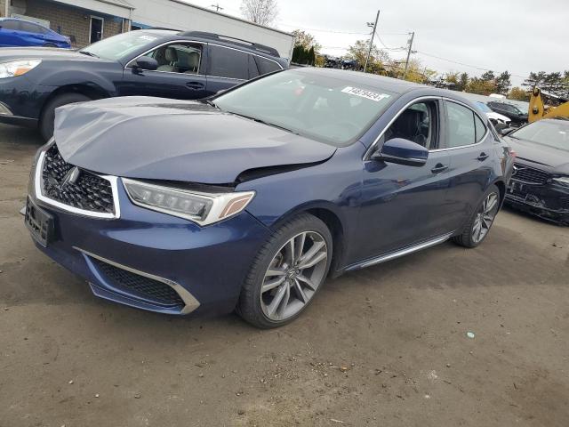 Photo 1 from auction – 2019 ACURA TLX TECHNO with VIN 19UUB3F41KA006346