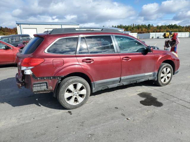 Photo 3 from auction – 2012 SUBARU OUTBACK 2. with VIN 4S4BRBKC3C3266886