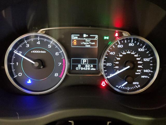 Photo 9 from auction – 2016 SUBARU IMPREZA LI with VIN JF1GPAK69G8220398