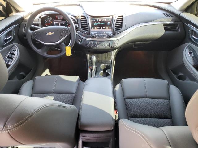 Photo 8 from auction – 2018 CHEVROLET IMPALA LS with VIN 2G11Z5SA7J9110704