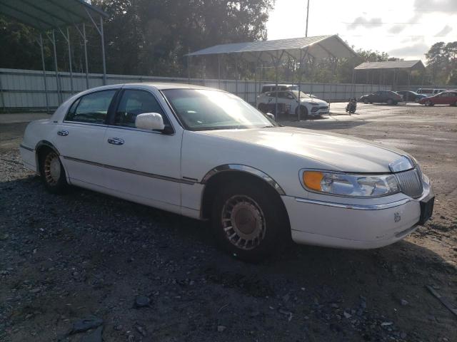 Photo 4 from auction – 2001 LINCOLN TOWN CAR E with VIN 1LNHM81W51Y712740