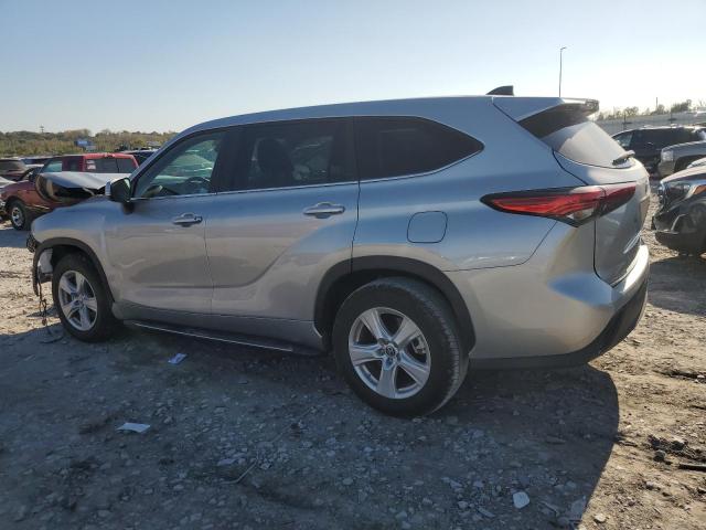 Photo 2 from auction – 2023 TOYOTA HIGHLANDER with VIN 5TDKDRAH7PS034580