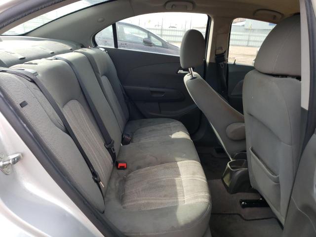 Photo 10 from auction – 2013 CHEVROLET SONIC LT with VIN 1G1JC5SH7D4214342