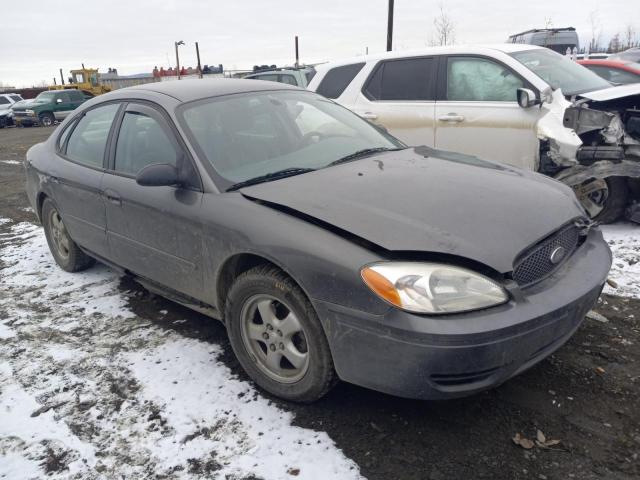 Photo 4 from auction – 2004 FORD TAURUS SES with VIN 1FAFP55S04G196232