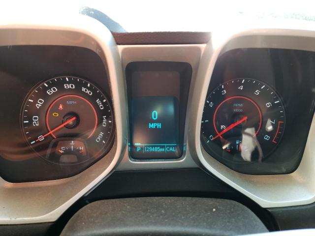 Photo 9 from auction – 2012 CHEVROLET CAMARO LT with VIN 2G1FB1E33C9138891