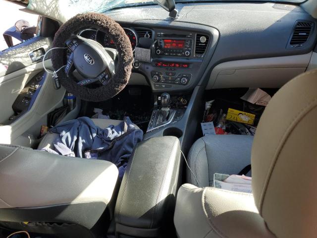 Photo 8 from auction – 2013 KIA OPTIMA EX with VIN 5XXGN4A71DG225048