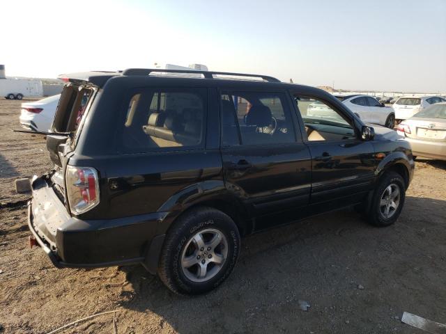 Photo 3 from auction – 2007 HONDA PILOT EXL with VIN 2HKYF18757H512519