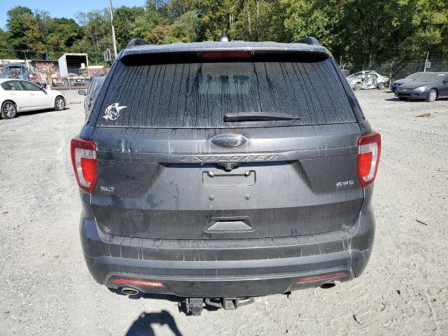 Photo 6 from auction – 2017 FORD EXPLORER X with VIN 1FM5K8D87HGC16585