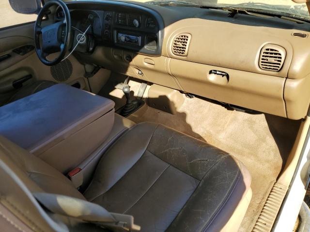 Photo 8 from auction – 1999 DODGE RAM 1500 with VIN 3B7HF13ZXXG101277