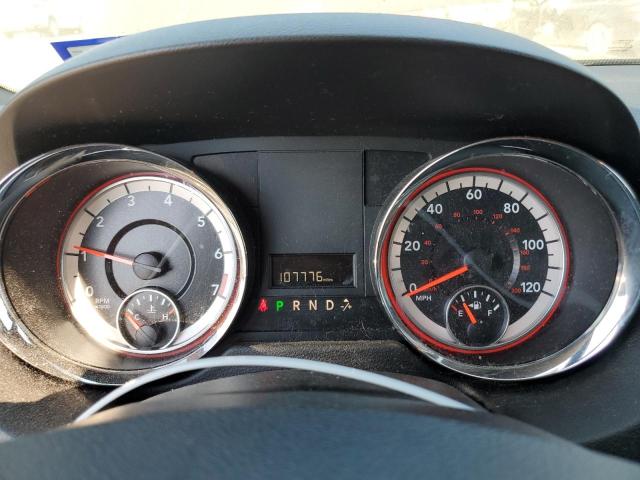 Photo 9 from auction – 2017 DODGE GRAND CARA with VIN 2C4RDGBG8HR588648