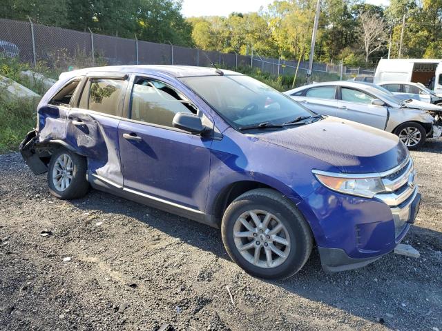 Photo 4 from auction – 2013 FORD EDGE SE with VIN 2FMDK3GC3DBC64908
