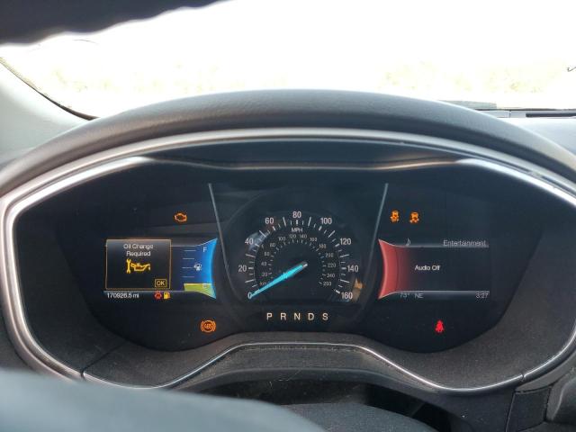 Photo 9 from auction – 2013 FORD FUSION SE with VIN 3FA6P0HR2DR375313
