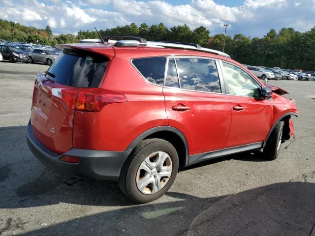 Photo 3 from auction – 2013 TOYOTA RAV4 LE with VIN JTMBFREV2DD033791