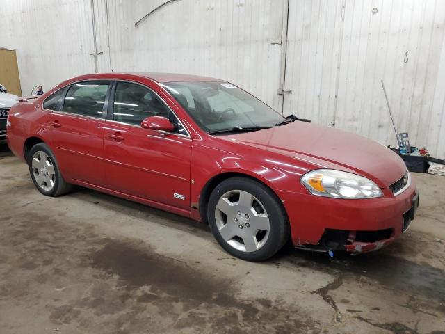 Photo 4 from auction – 2007 CHEVROLET IMPALA SUP with VIN 2G1WD58CX79327539