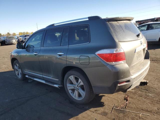 Photo 2 from auction – 2012 TOYOTA HIGHLANDER with VIN 5TDDK3EH8CS146305