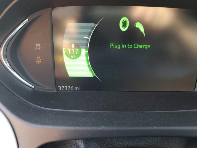 Photo 9 from auction – 2017 CHEVROLET BOLT EV PR with VIN 1G1FX6S09H4169002