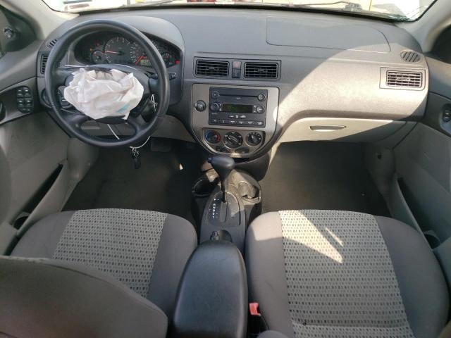 Photo 8 from auction – 2007 FORD FOCUS ZX4 with VIN 1FAFP34N47W267152