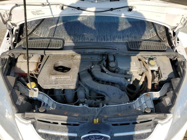 Photo 11 from auction – 2017 FORD C-MAX SE with VIN 1FADP5AU6HL116931
