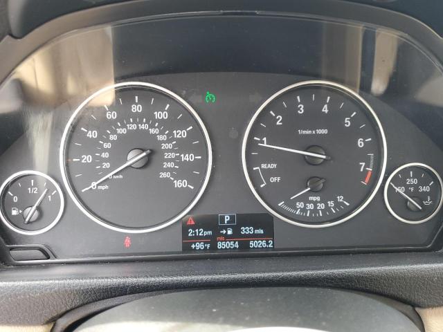Photo 9 from auction – 2013 BMW 320 I XDRI with VIN WBA3C3C52DF981817
