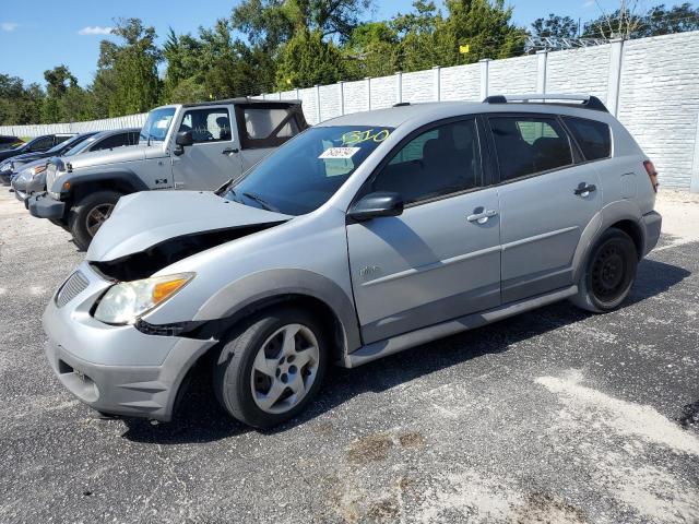 PONTIAC VIBE 2005 with VIN 5Y2SL63845Z460608 - Photo from auction
