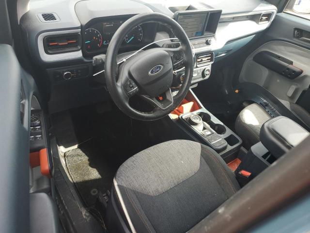 Photo 8 from auction – 2022 FORD MAVERICK X with VIN 3FTTW8E90NRA36926