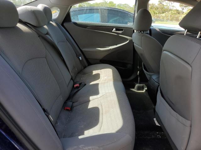 Photo 10 from auction – 2014 HYUNDAI SONATA GLS with VIN 5NPEB4AC1EH870348