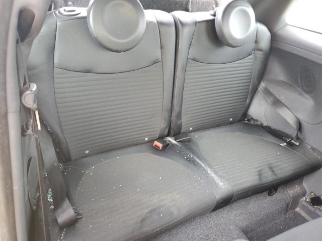 Photo 10 from auction – 2015 FIAT 500 SPORT with VIN 3C3CFFBR5FT638822