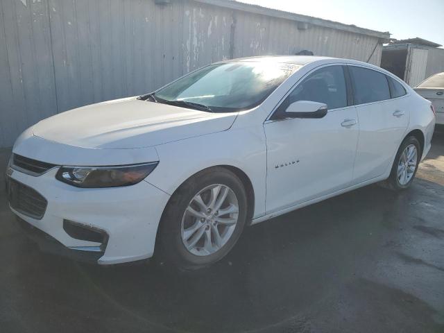 CHEVROLET MALIBU LT 2017 with VIN 1G1ZE5ST7HF109795 - Photo from auction