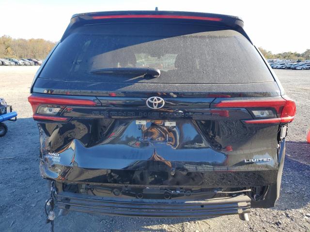 Photo 6 from auction – 2024 TOYOTA GRAND HIGH with VIN 5TDAAAB59RS018488