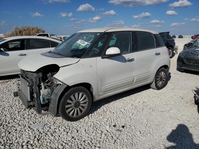 FIAT 500L EASY 2014 with VIN ZFBCFABH8EZ018790 - Photo from auction