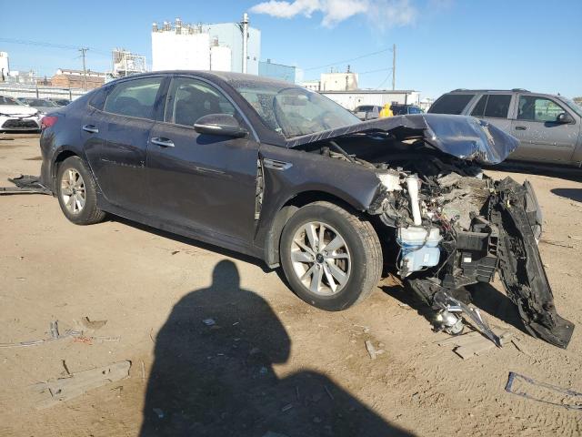 Photo 4 from auction – 2017 KIA OPTIMA LX with VIN 5XXGT4L37HG167176