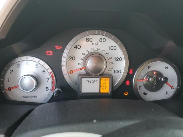 Photo 9 from auction – 2010 HONDA PILOT EXL with VIN 5FNYF3H50AB018231