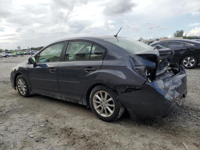Photo 2 from auction – 2013 SUBARU IMPREZA PR with VIN JF1GJAC68DH006904